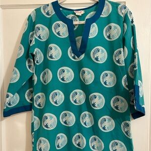 Pisces beach cover up!